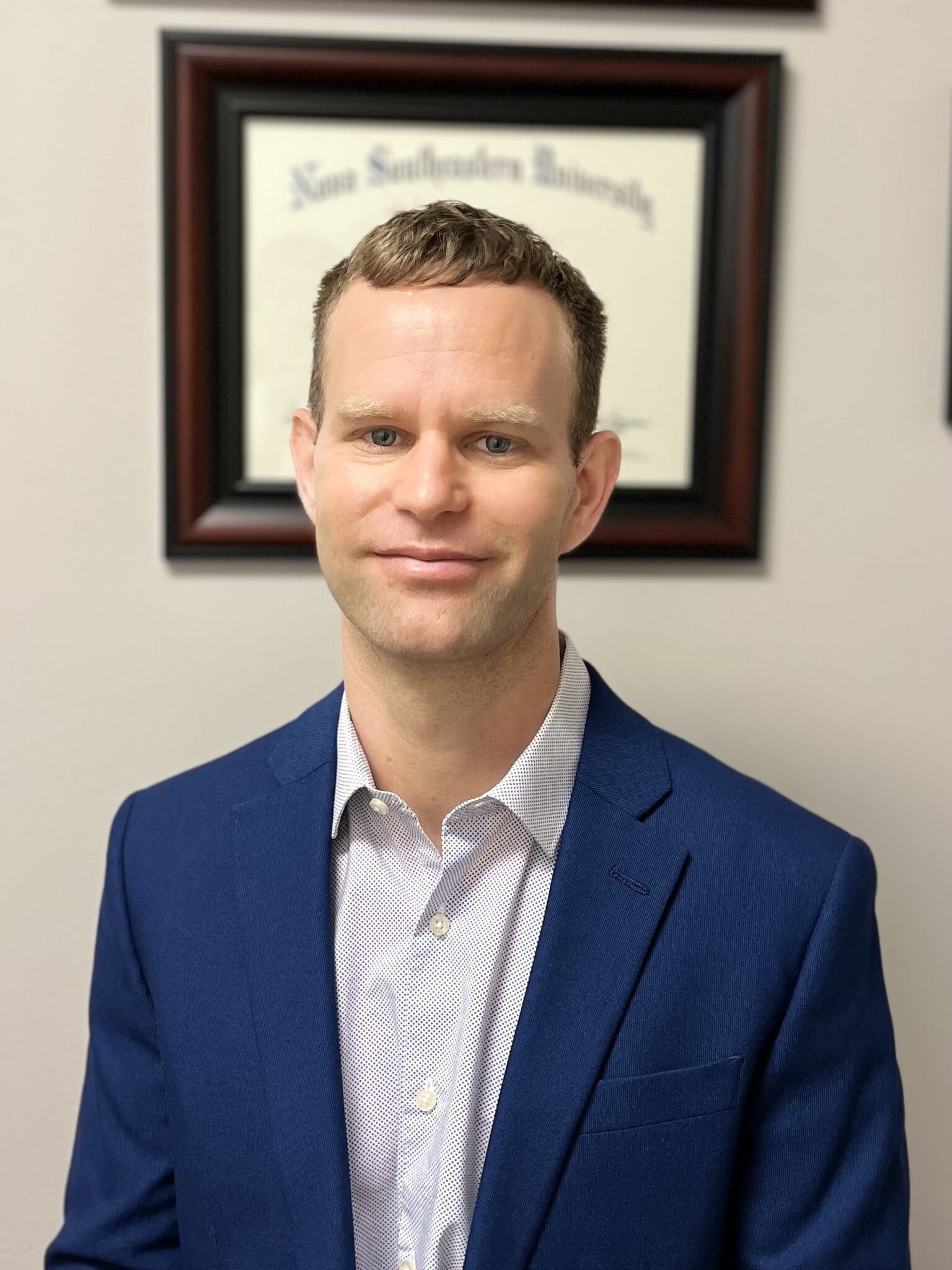 Dr. James Revennaugh, O.D.